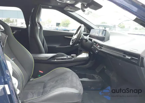 2023 Kia Ev6 Gt from USA, damaged, VIN KNDC5DLE7P5128133